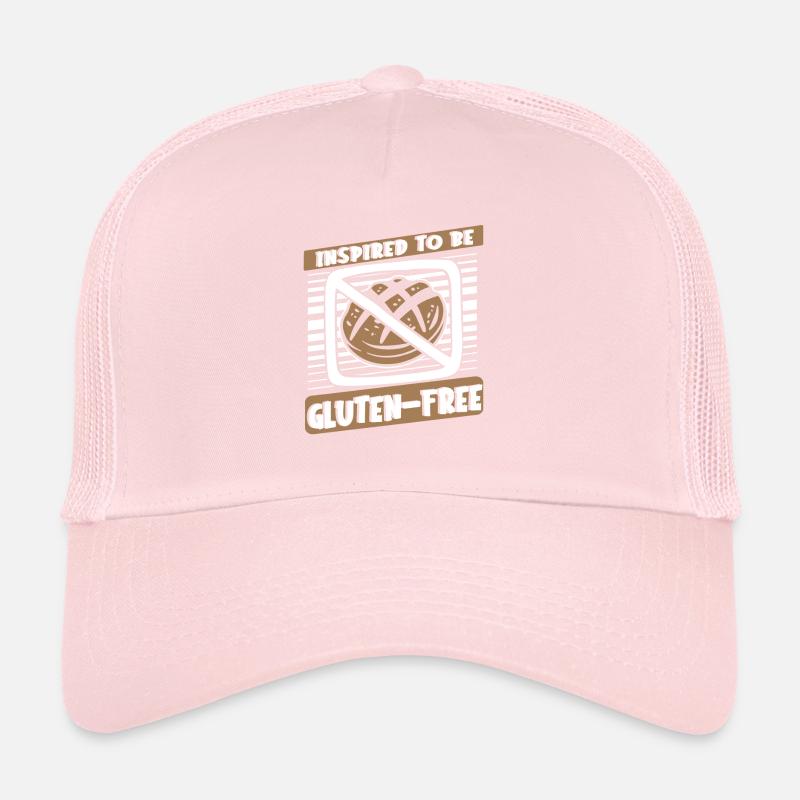 Glutenfrei Trucker Cap