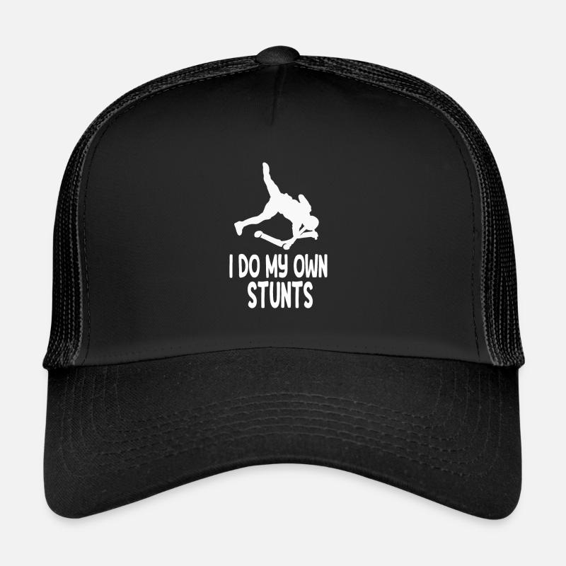 Scooter Scooter Scooter Cadeau Casquette trucker 