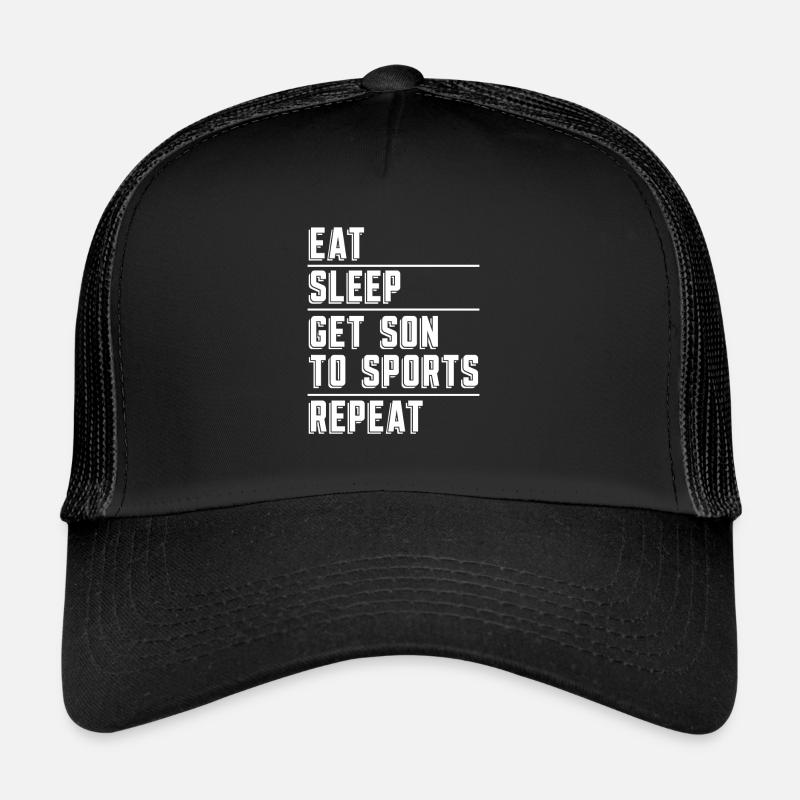 Maman Mère Casquette trucker 