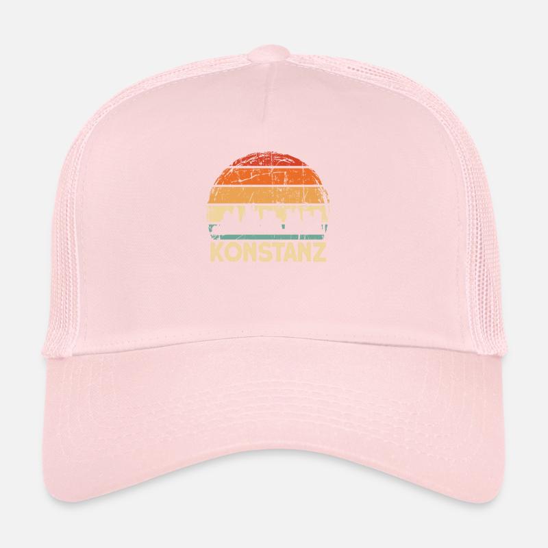 Casquette trucker 