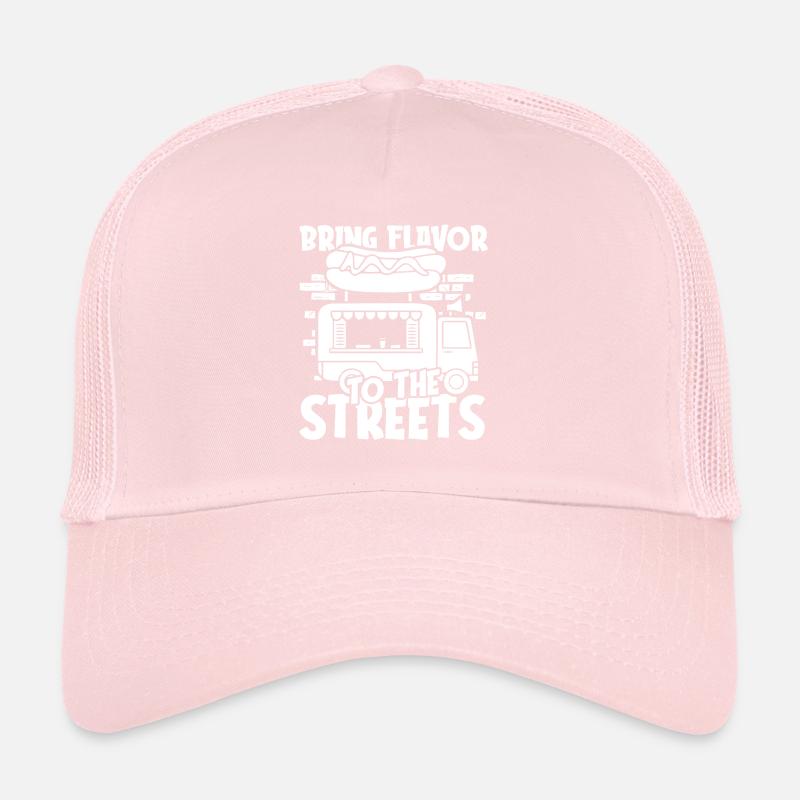 Straßenessen Trucker Cap