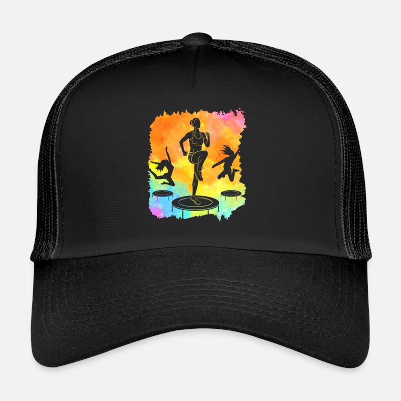 Trampolin Trucker Cap