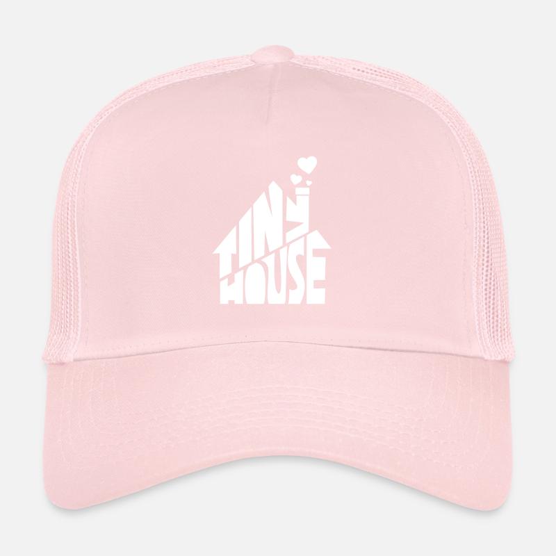 Tiny House Trucker Cap