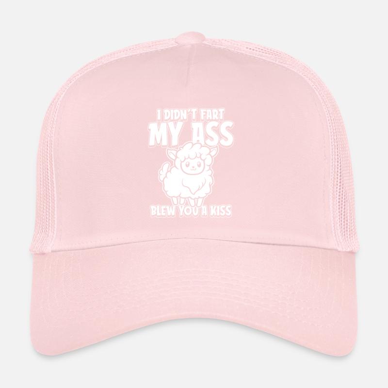Schaf Lustig Trucker Cap