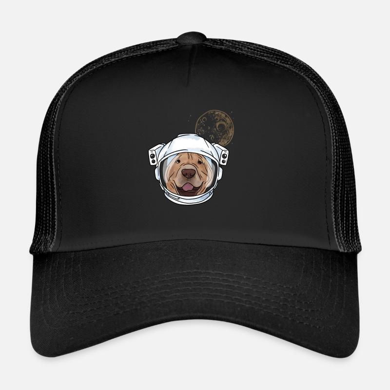 Shar Pei chinois Casquette trucker 
