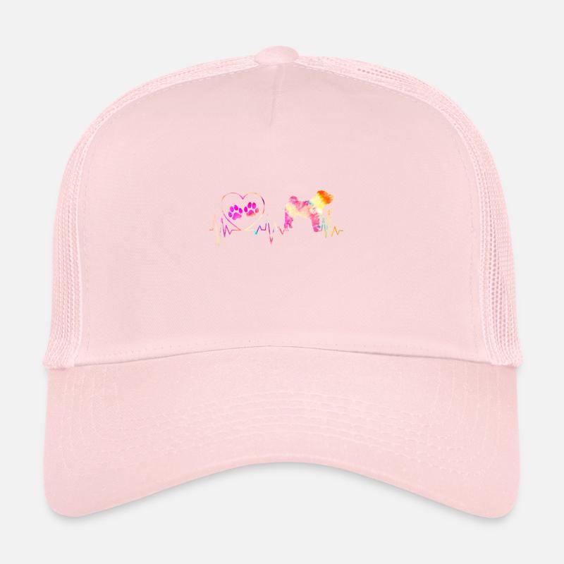Chinese Shar Pei Trucker Cap