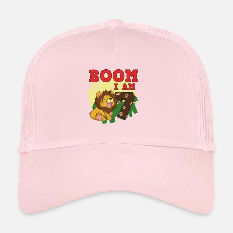 Casquette trucker 