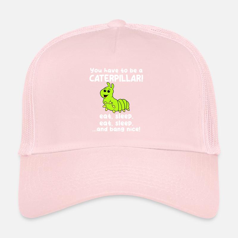 Caterpillar Trucker Cap