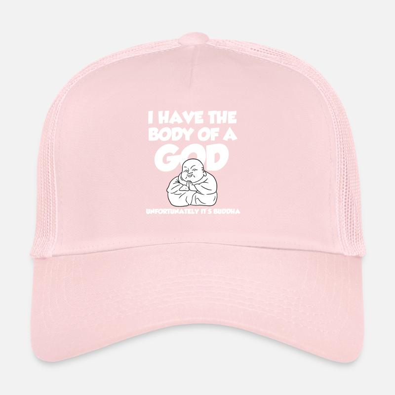 Casquette trucker 