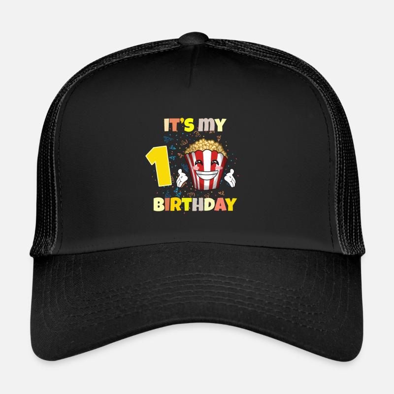 C’est mon 1er anniversaire Casquette trucker 