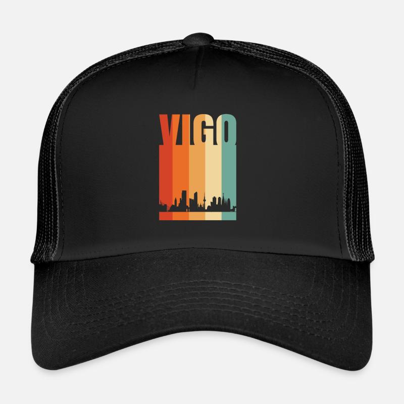 Vigo Trucker Cap