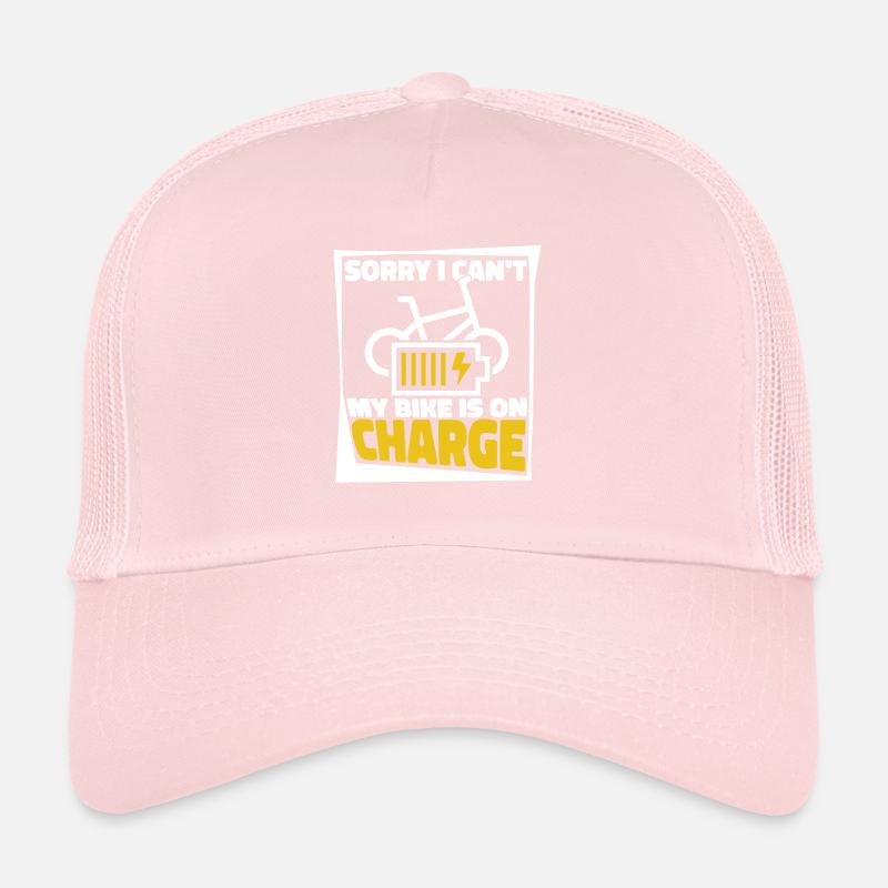 Batterie de vélo électrique E Bike Casquette trucker 