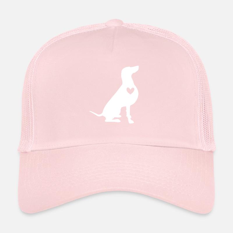 Weimaraner Trucker Cap
