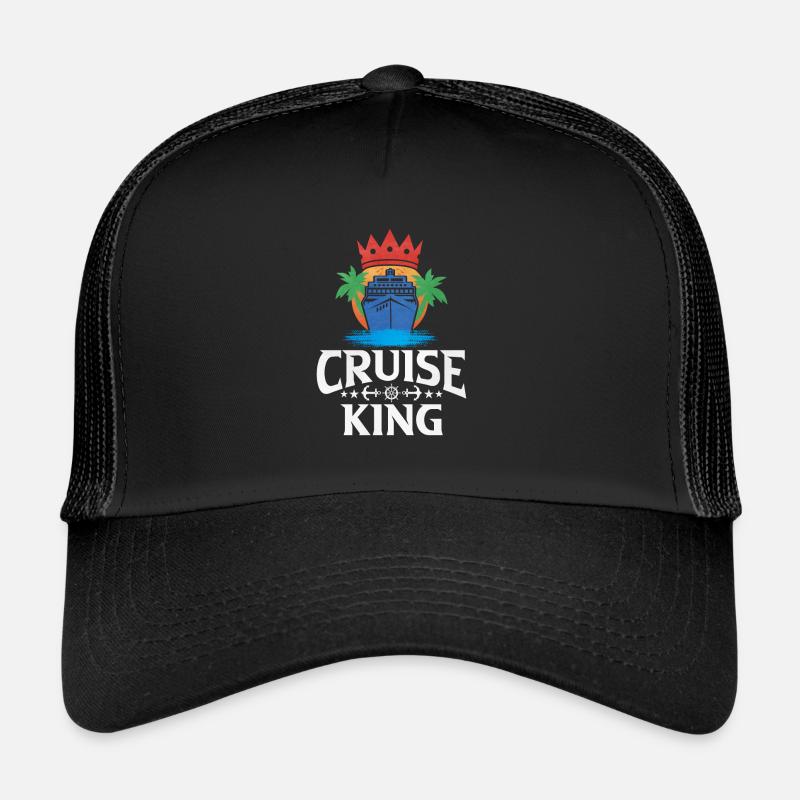 Kreuzfahrt Trucker Cap