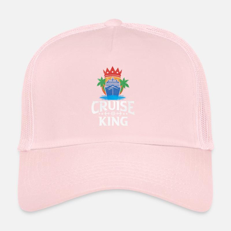 Croisière Casquette trucker 