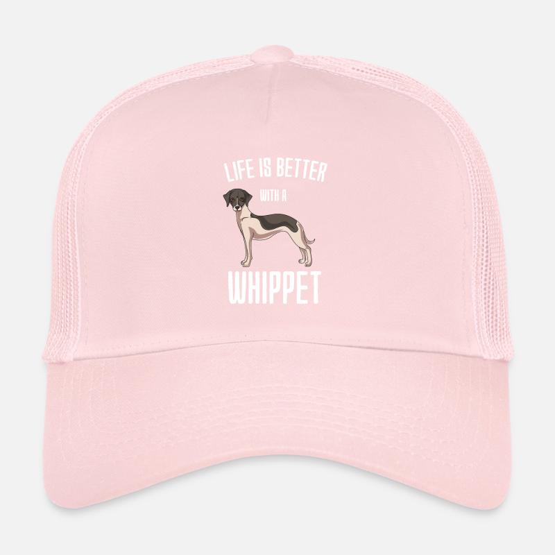 Whippet Trucker Cap