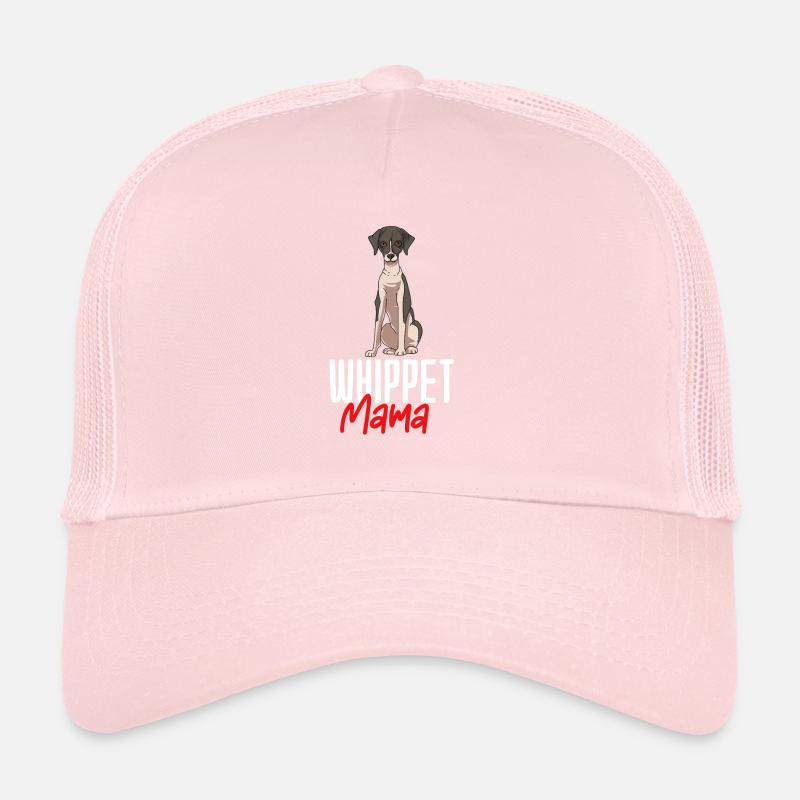 Casquette trucker 