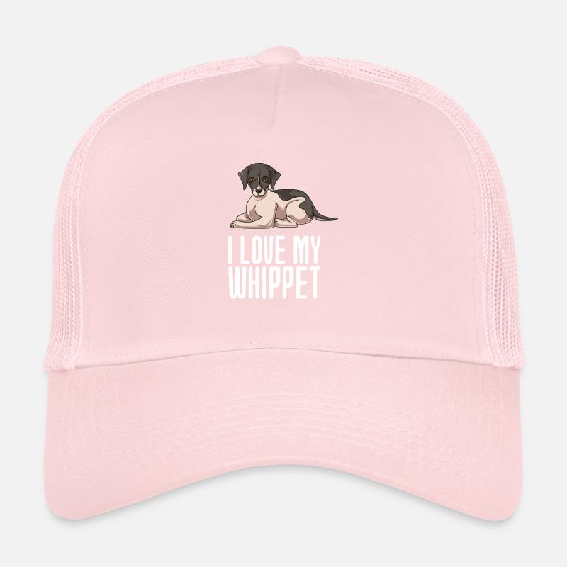 Whippet Casquette trucker 