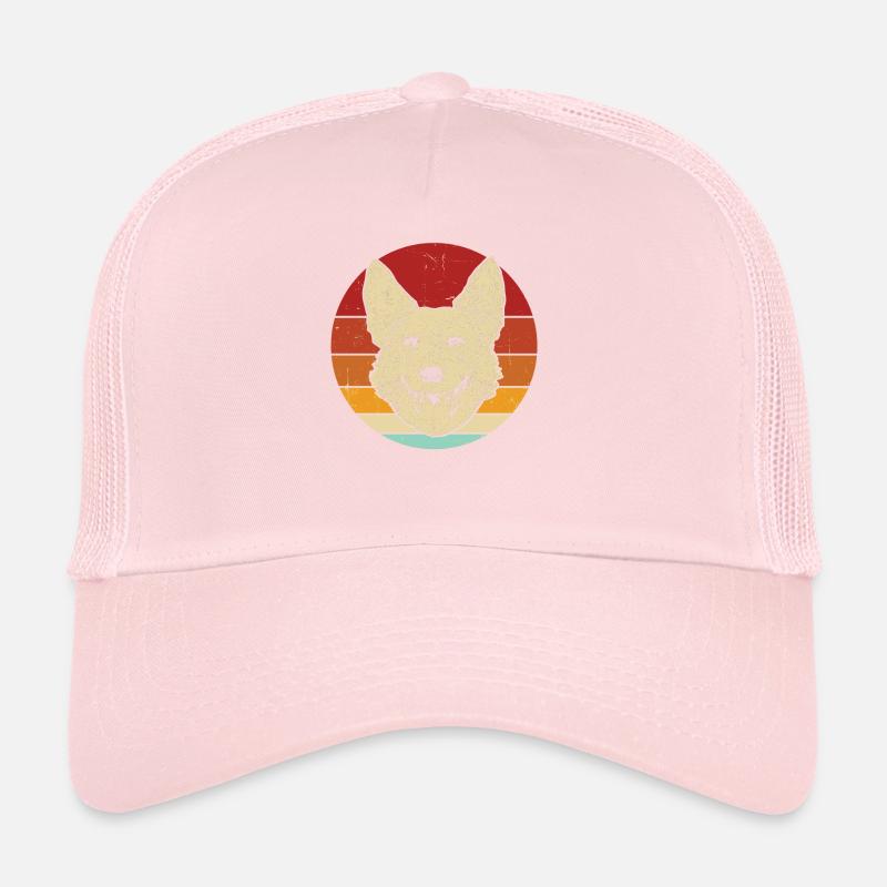 Bouvier australien Casquette trucker 