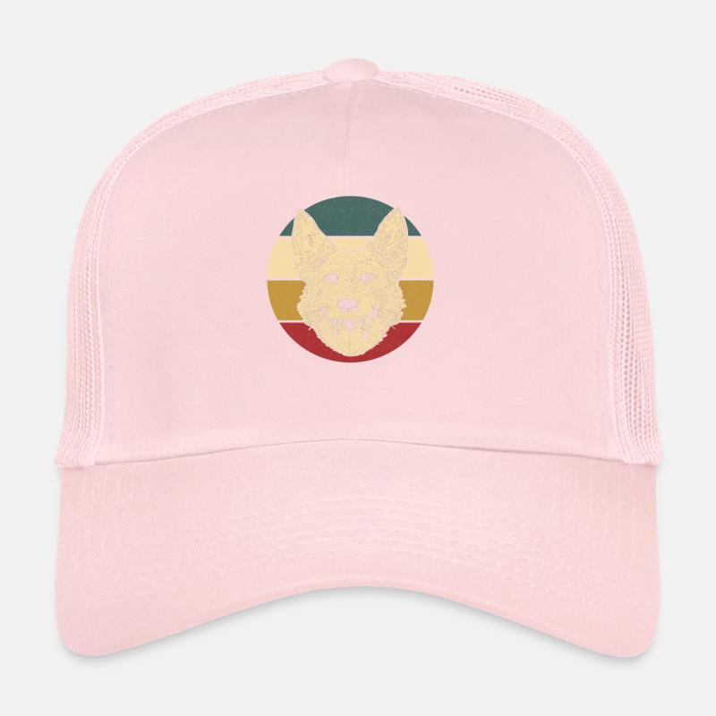 Australian Cattle Dog Trucker Cap