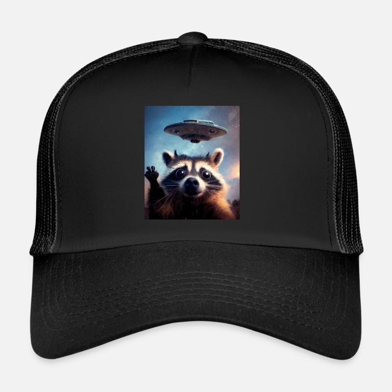 Raco OVNI Casquette trucker 