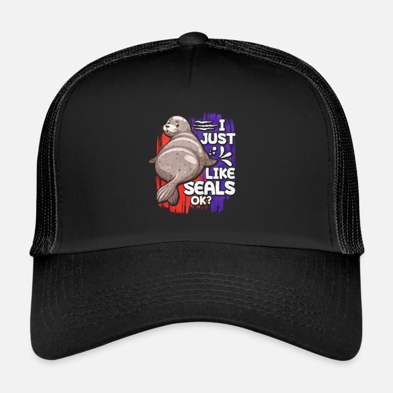 Robbe Trucker Cap