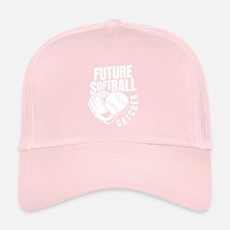 Receveur de balle molle Casquette trucker 