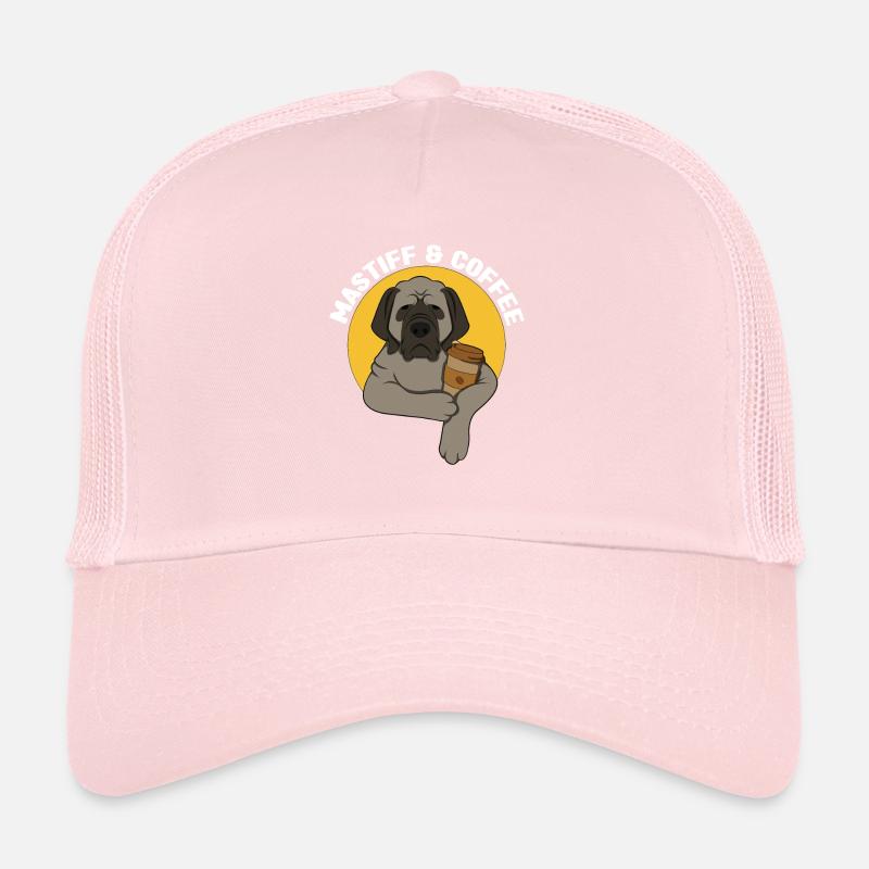 Mâtin Casquette trucker 