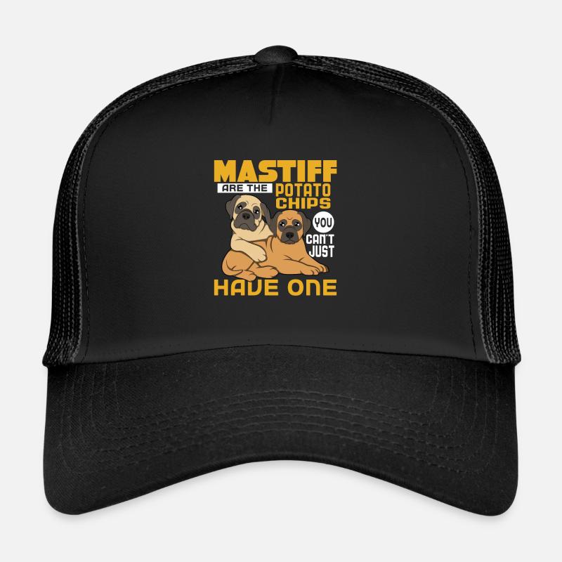 Mâtin Casquette trucker 