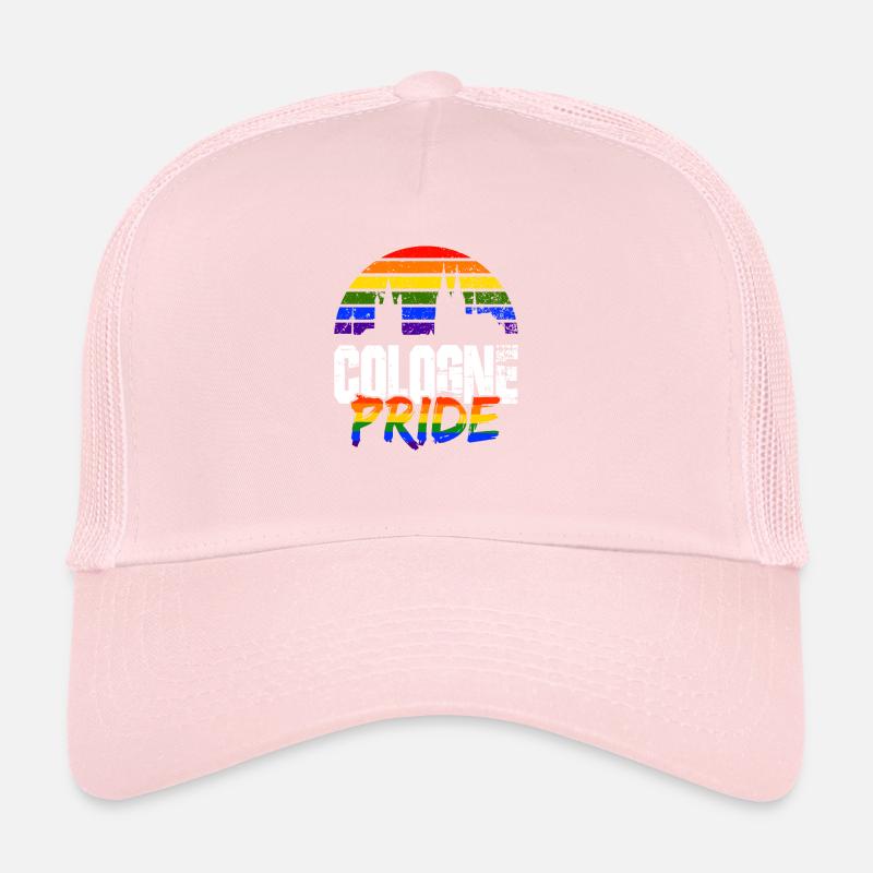 Pride Köln Trucker Cap
