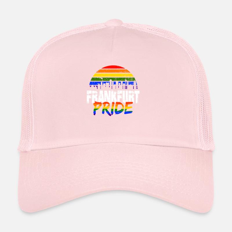 Pride Frankfurt Trucker Cap