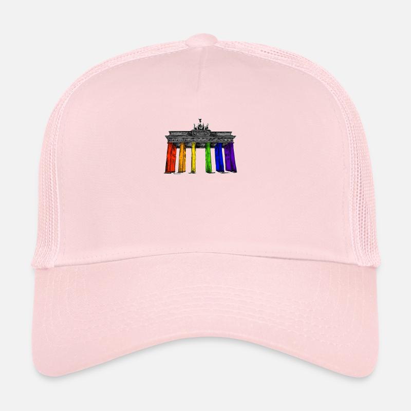 Casquette trucker
