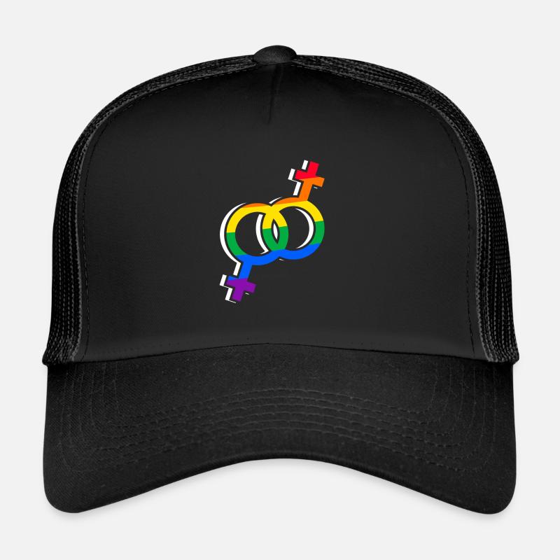 Orgueil Casquette trucker 