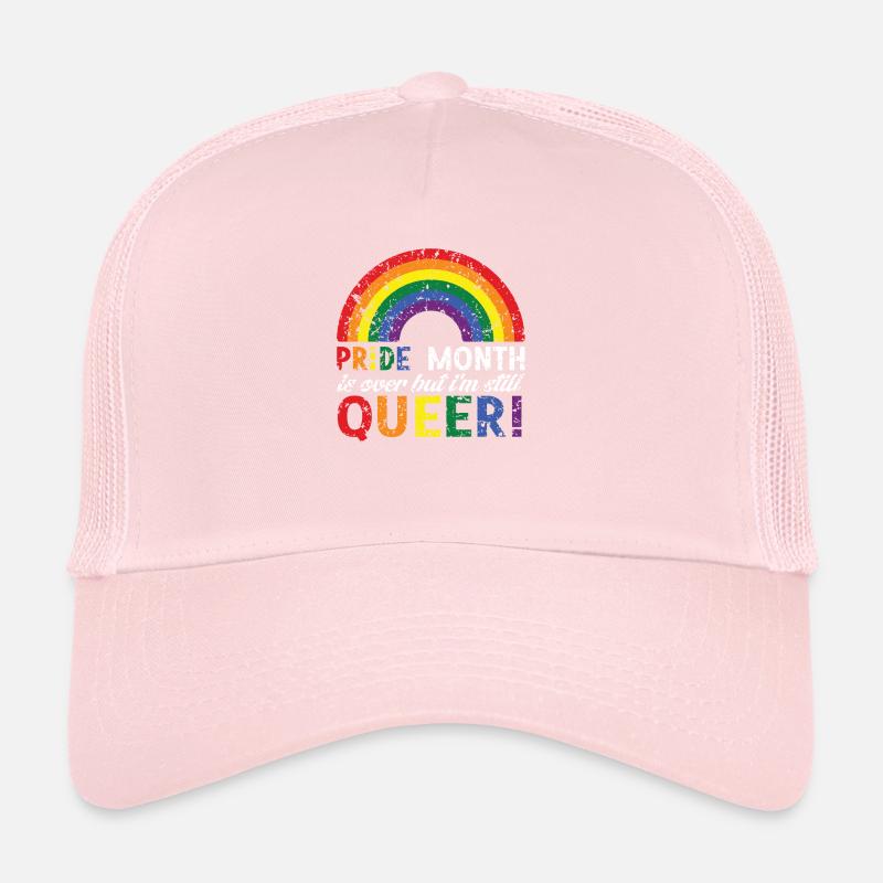 Pride Month Trucker Cap
