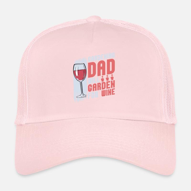 Hobbygärtner Garten Gärtnerischer Vater Trucker Cap