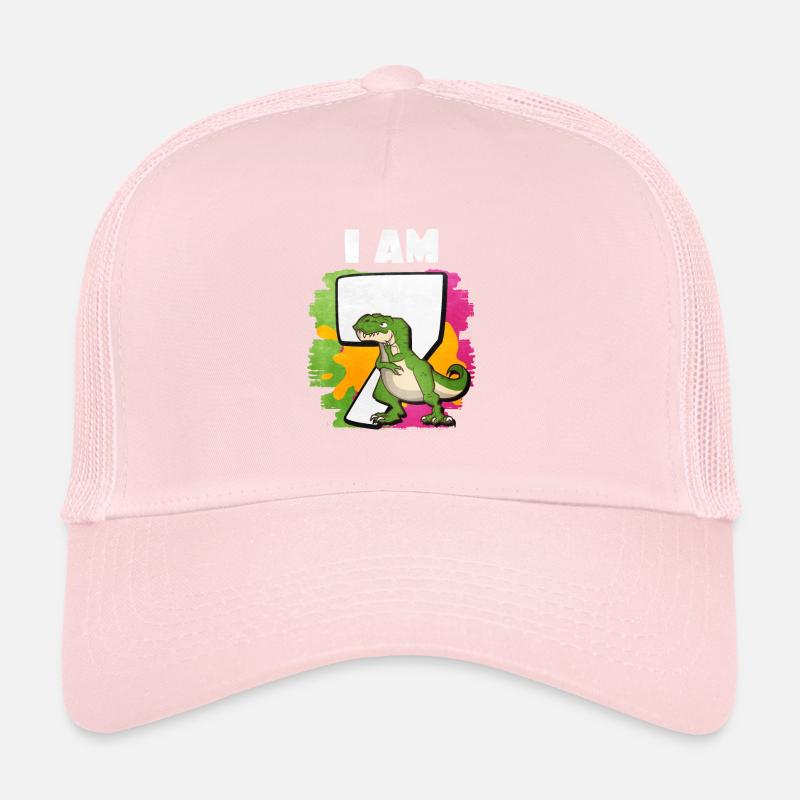 7e anniversaire Casquette trucker 