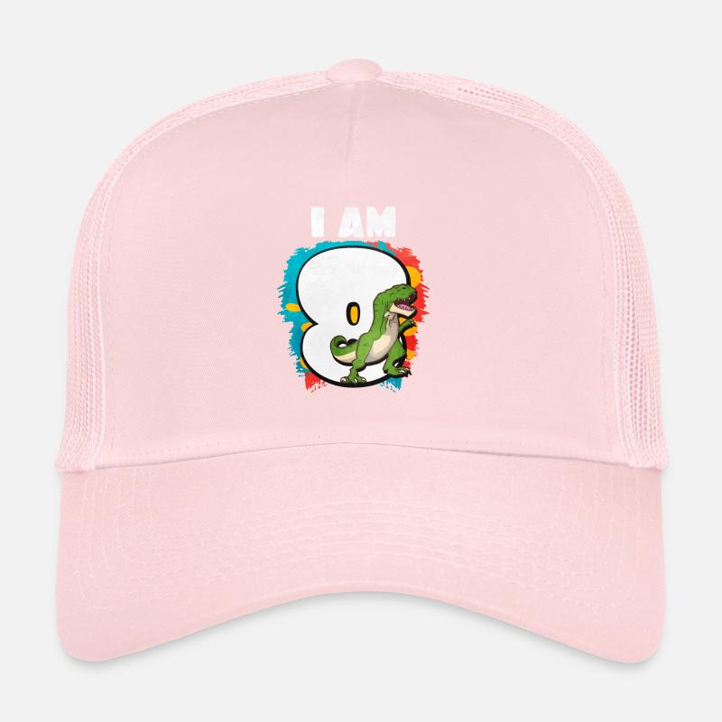 8. Geburtstag Trucker Cap