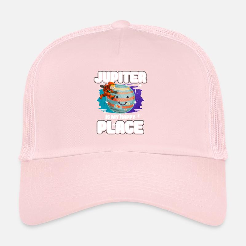 Jupiter Planet Gift Casquette trucker 