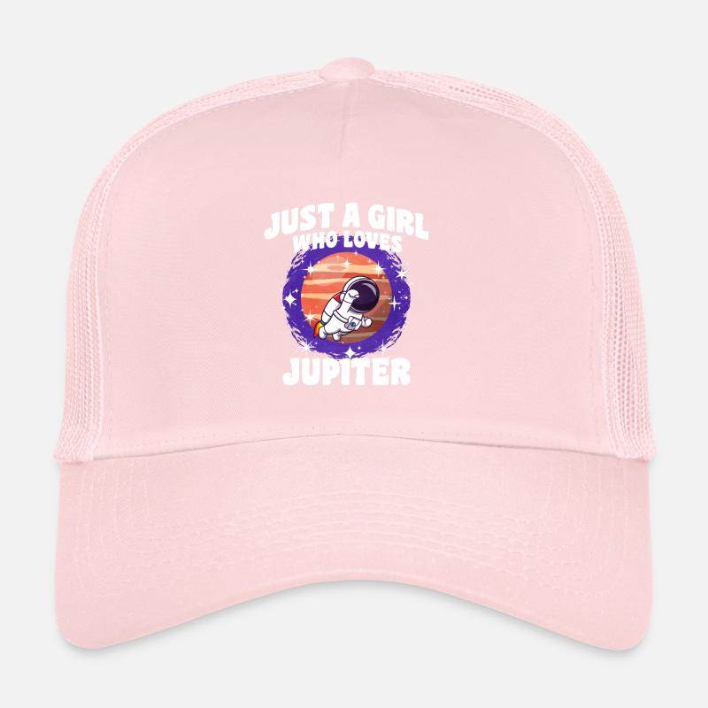 Fille Jupiter Cadeau Casquette trucker 