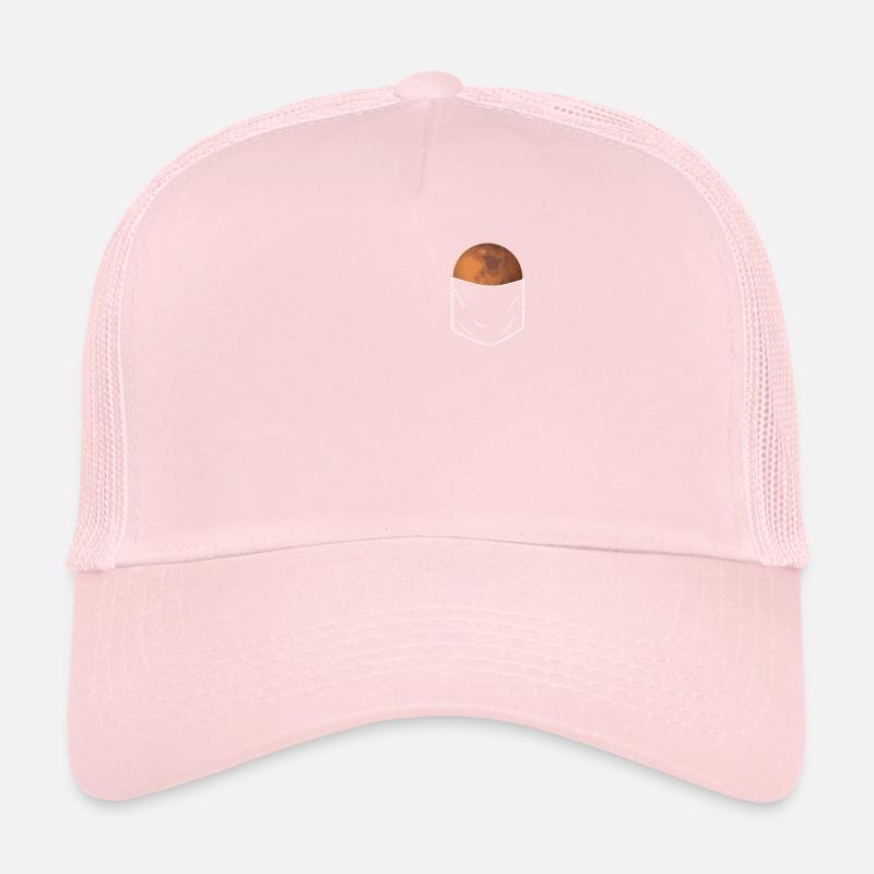 Casquette trucker