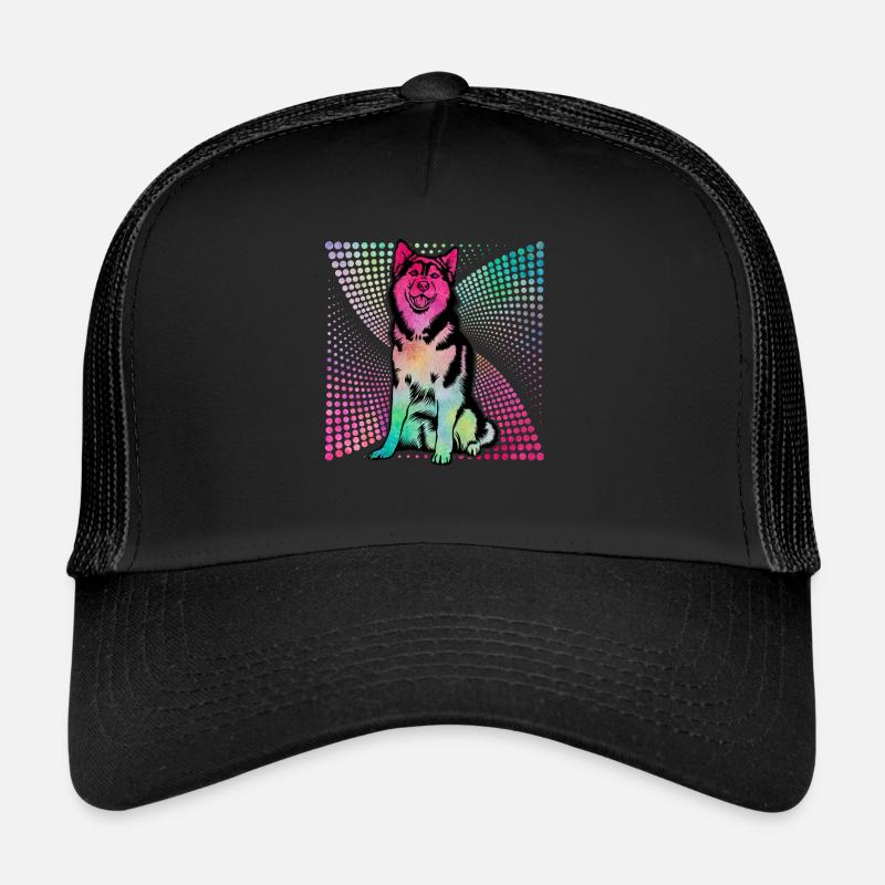 Husky Trucker Cap