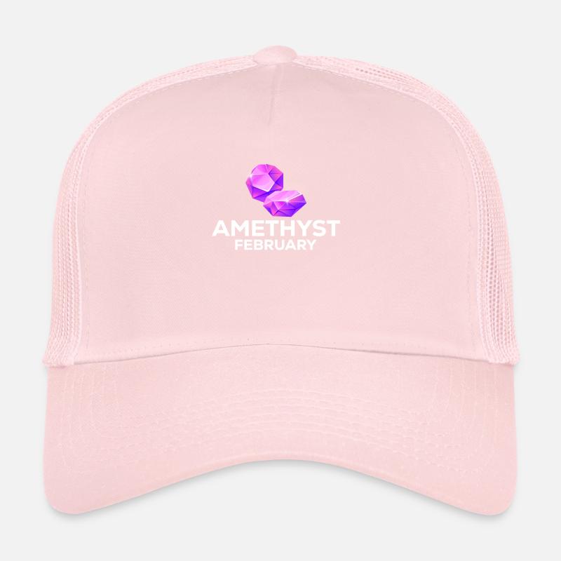 Casquette trucker 