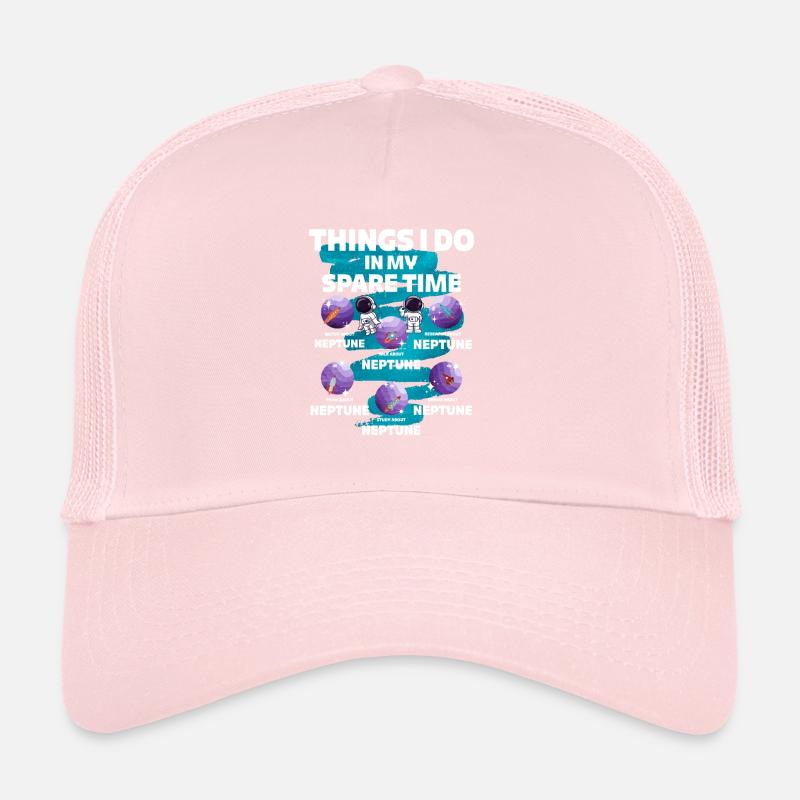 Neptune Casquette trucker 