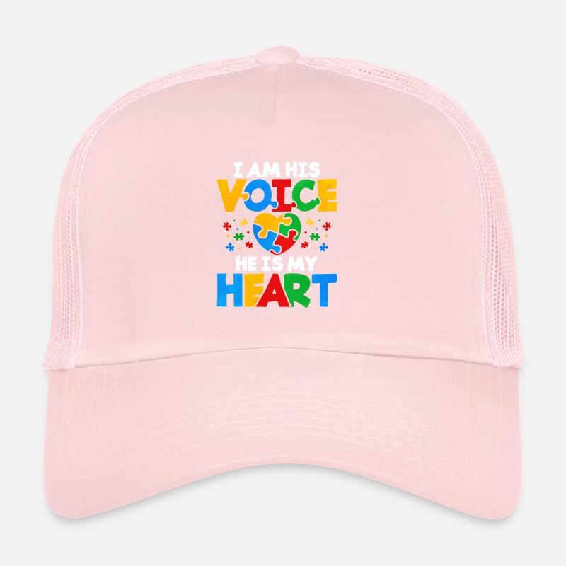 Cadeau autisme autisme Casquette trucker 