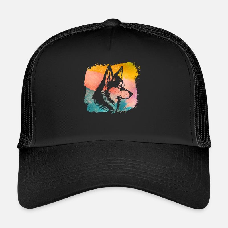 Husky Trucker Cap