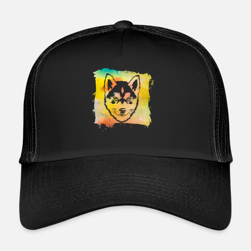 Husky Trucker Cap