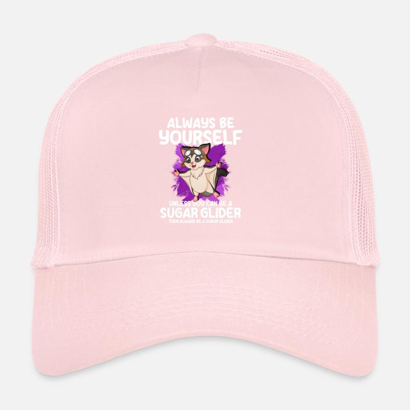 Écureuil volant Casquette trucker 