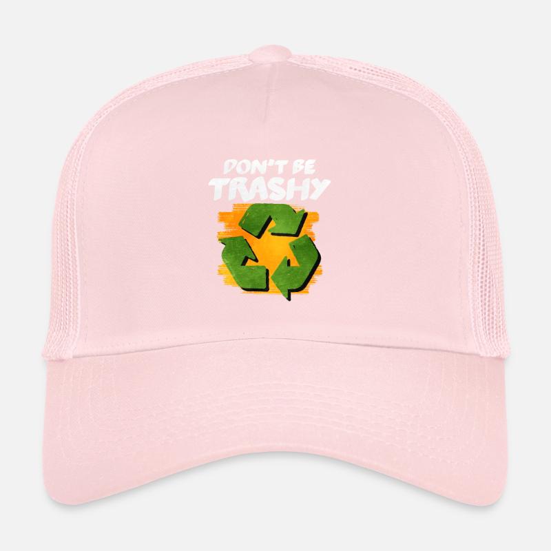Recycling Trucker Cap