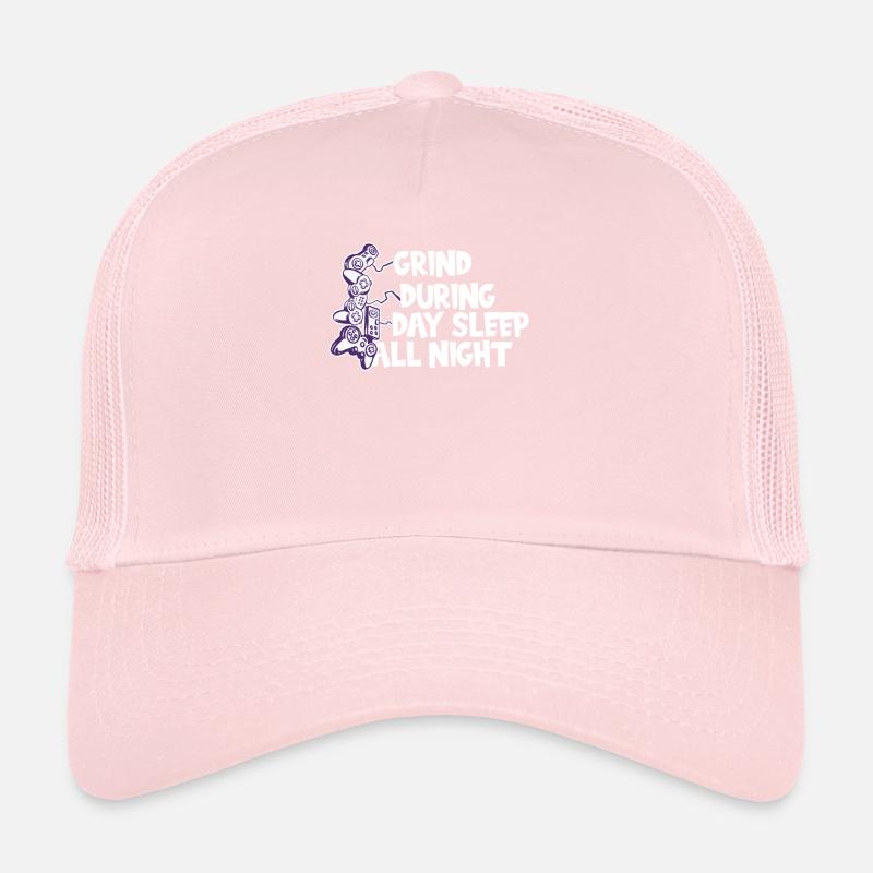 Manette de jeu Gamer Casquette trucker 