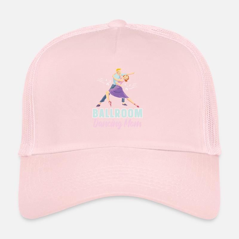Maman Maman Danse de salon Maman Casquette trucker 